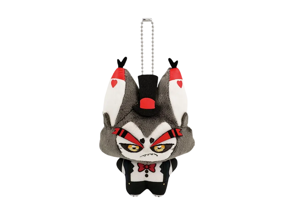 バンダイ【一番くじ】『ハズビン・ホテル』D賞 きららいずマスコット