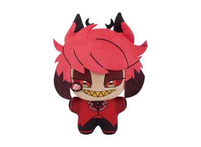 BANDAI "Ichiban Kuji" -Hazbin Hotel- Last One Prize Big KiraRise Plush