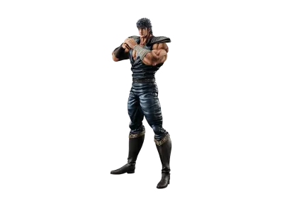 BANDAI "Ichiban Kuji" -Fist of the North Star- A Prize Kenshiro MASTERLISE