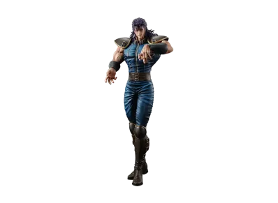 BANDAI "Ichiban Kuji" -Fist of the North Star- B Prize Ray MASTERLISE