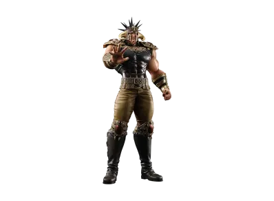 BANDAI "Ichiban Kuji" -Fist of the North Star- Last One Prize Raoh MASTERLISE