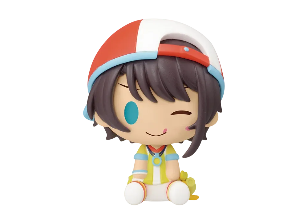 BANDAI "Ichiban Kuji" -Hololive Chokonokko Collection- Oozora Subaru Prize Oozora Subaru