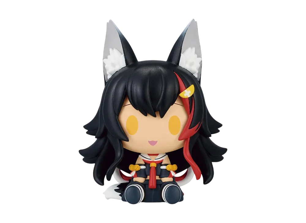 BANDAI "Ichiban Kuji" -Hololive Chokonokko Collection- Ookami Mio Prize Ookami Mio