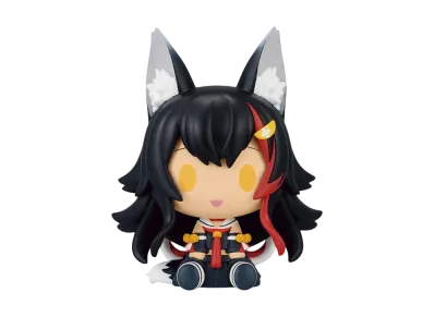 BANDAI "Ichiban Kuji" -Hololive Chokonokko Collection- Ookami Mio Prize Ookami Mio