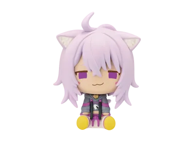 BANDAI "Ichiban Kuji" -Hololive Chokonokko Collection- Nekomata Okayu Prize Nekomata Okayu