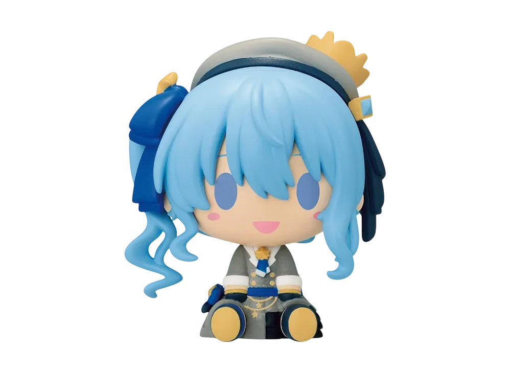 BANDAI "Ichiban Kuji" -Hololive Chokonokko Collection- Hoshimachi Suisei Prize Hoshimachi Suisei