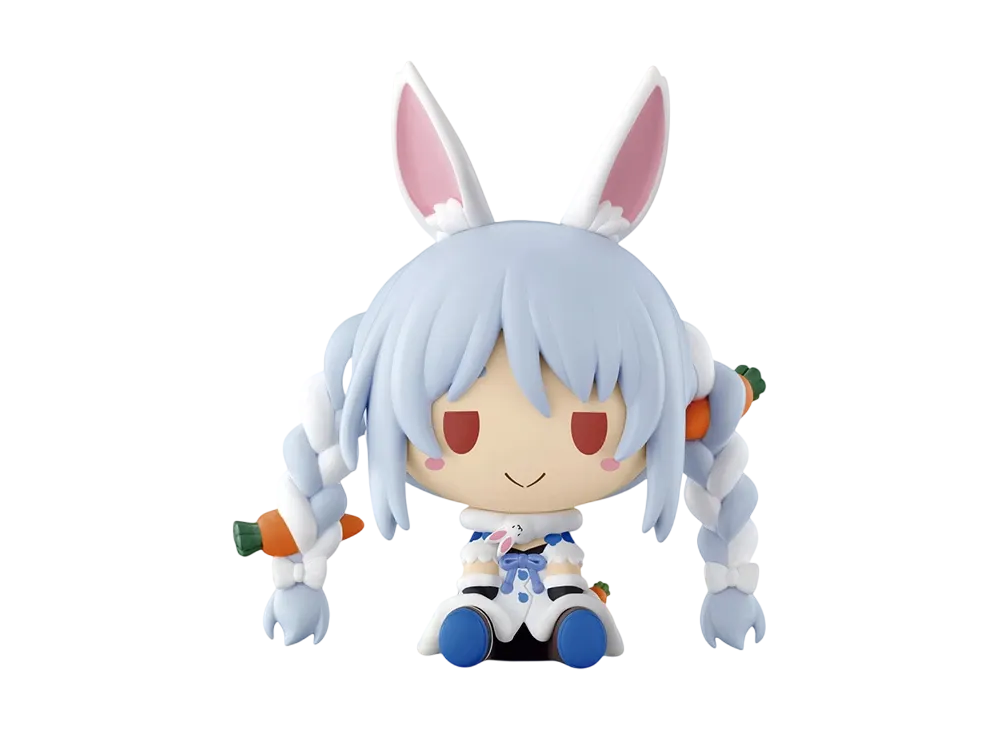 BANDAI "Ichiban Kuji" -Hololive Chokonokko Collection- Usada Pekora Prize Usada Pekora