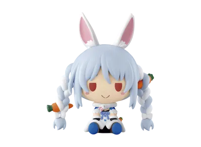 BANDAI "Ichiban Kuji" -Hololive Chokonokko Collection- Usada Pekora Prize Usada Pekora