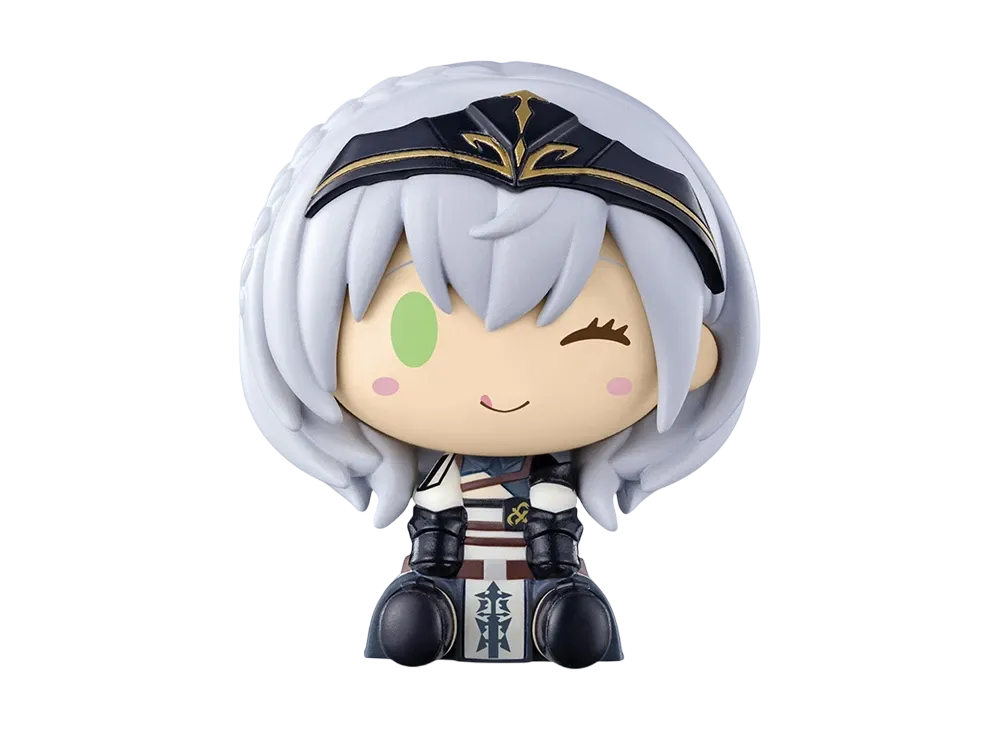 BANDAI "Ichiban Kuji" -Hololive Chokonokko Collection- Shirogane Noel Prize Shirogane Noel