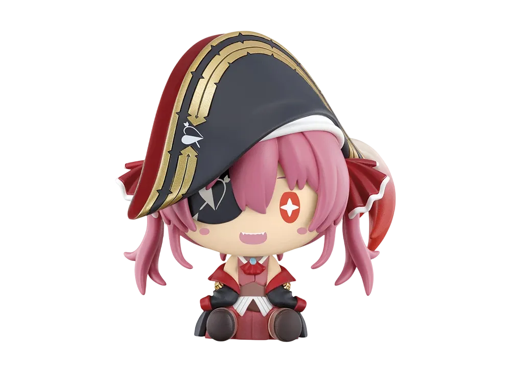 BANDAI "Ichiban Kuji" -Hololive Chokonokko Collection- Houshou Marine Prize Houshou Marine