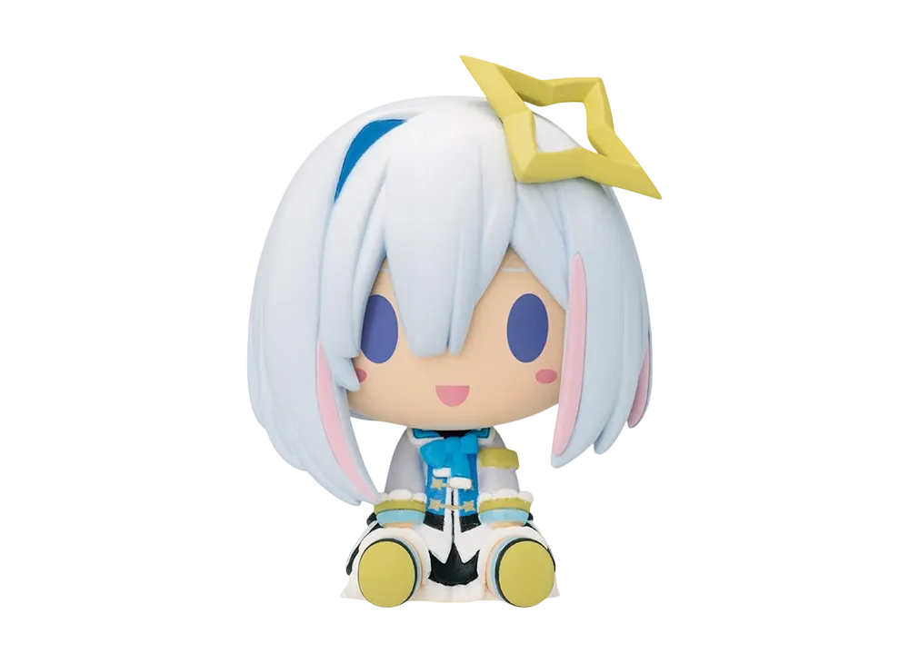 BANDAI "Ichiban Kuji" -Hololive Chokonokko Collection- Amane Kanata Prize Amane Kanata