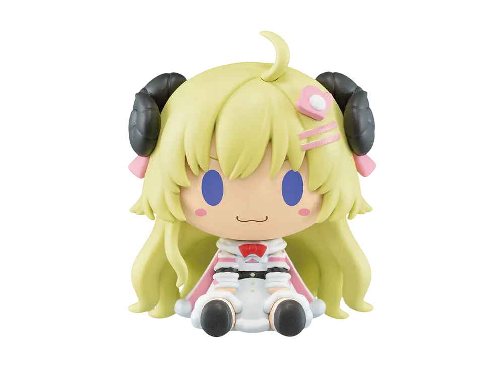 BANDAI "Ichiban Kuji" -Hololive Chokonokko Collection- Tsunomaki Watame Prize Tsunomaki Watame