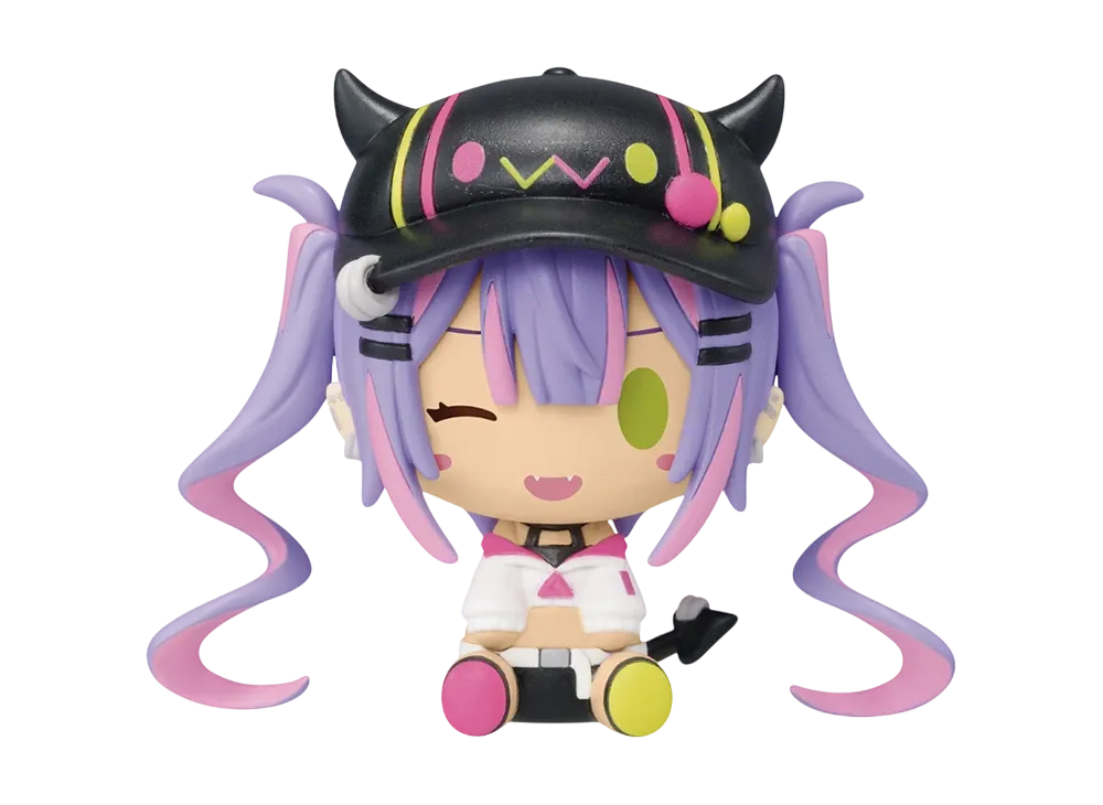 BANDAI "Ichiban Kuji" -Hololive Chokonokko Collection- Tokoyami Towa Prize Tokoyami Towa