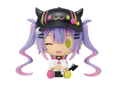 BANDAI "Ichiban Kuji" -Hololive Chokonokko Collection- Tokoyami Towa Prize Tokoyami Towa