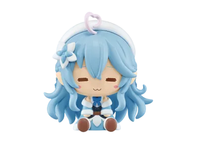 BANDAI "Ichiban Kuji" -Hololive Chokonokko Collection- Yukihana Lamy Prize Yukihana Lamy