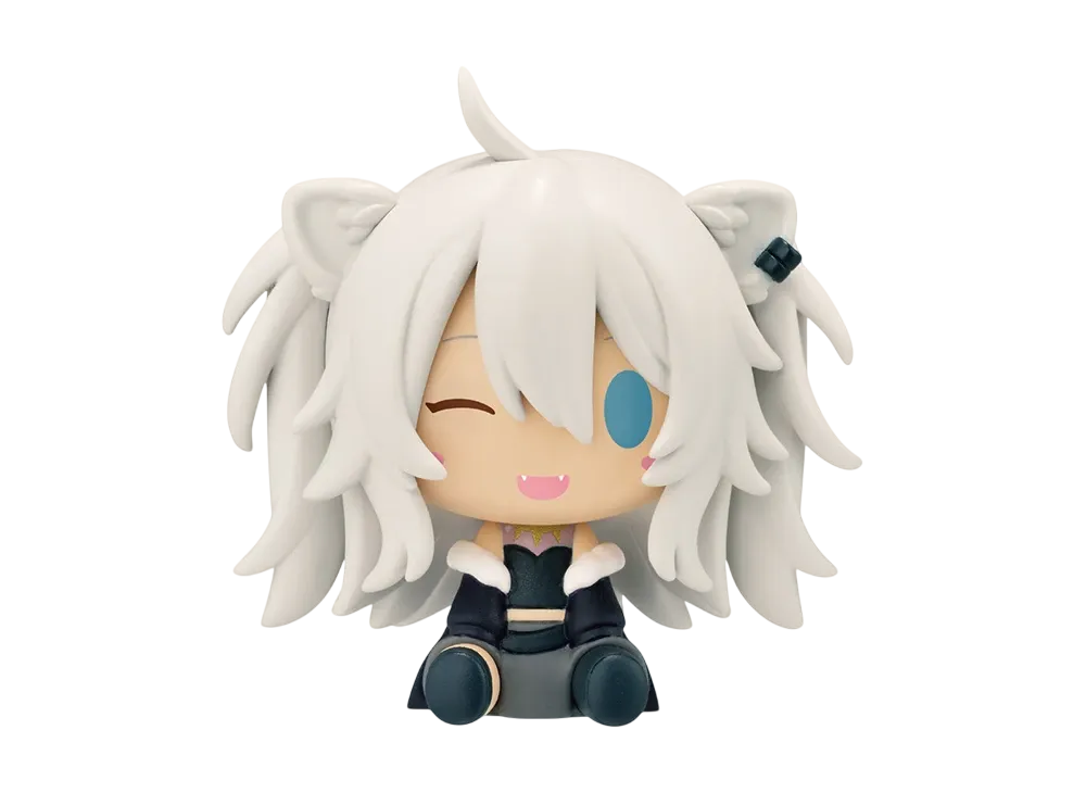 BANDAI "Ichiban Kuji" -Hololive Chokonokko Collection- Shishiro Botan Prize Shishiro Botan