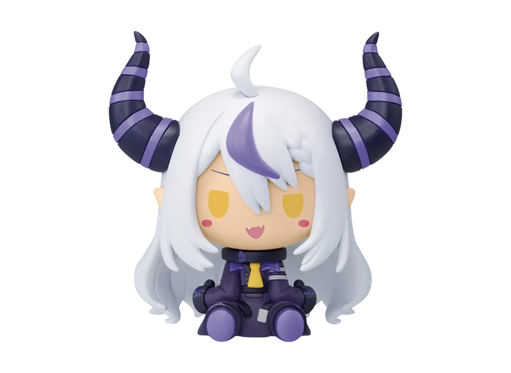 BANDAI "Ichiban Kuji" -Hololive Chokonokko Collection- La+ Darknesss Prize La+ Darknesss