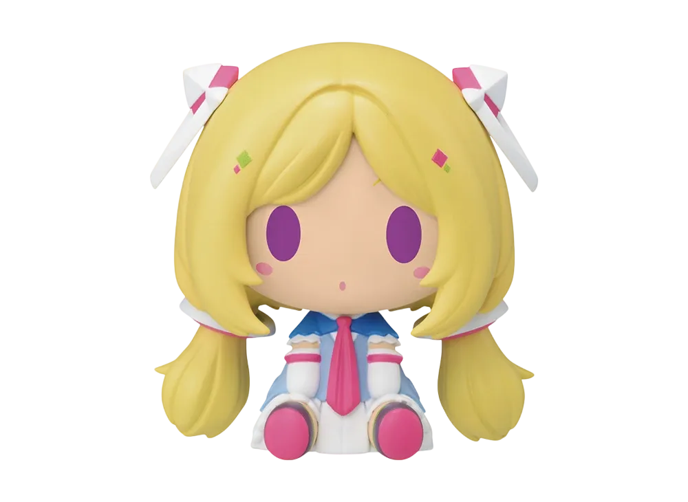 BANDAI "Ichiban Kuji" -Hololive Chokonokko Collection- Aki Rosenthal Prize Aki Rosenthal