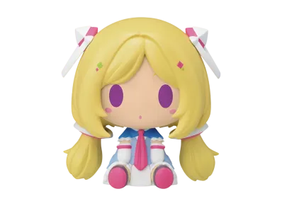 BANDAI "Ichiban Kuji" -Hololive Chokonokko Collection- Aki Rosenthal Prize Aki Rosenthal