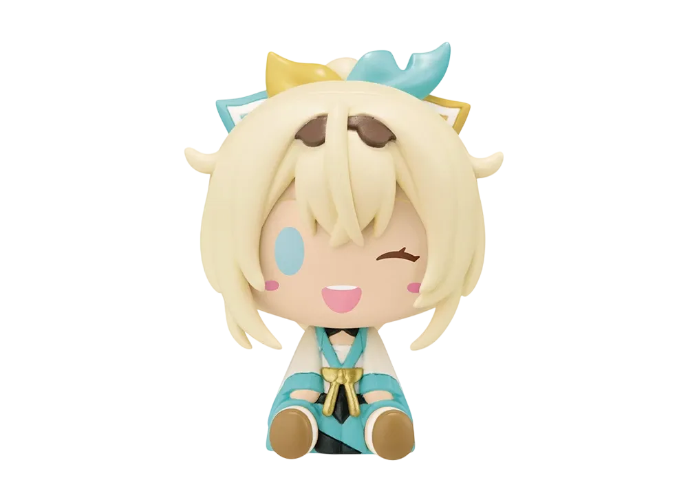 BANDAI "Ichiban Kuji" -Hololive Chokonokko Collection- Kazama Iroha Prize Kazama Iroha