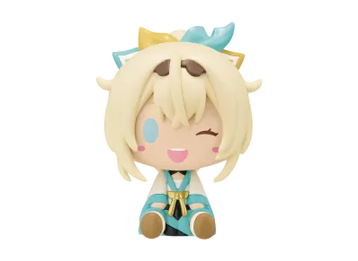 BANDAI "Ichiban Kuji" -Hololive Chokonokko Collection- Kazama Iroha Prize Kazama Iroha