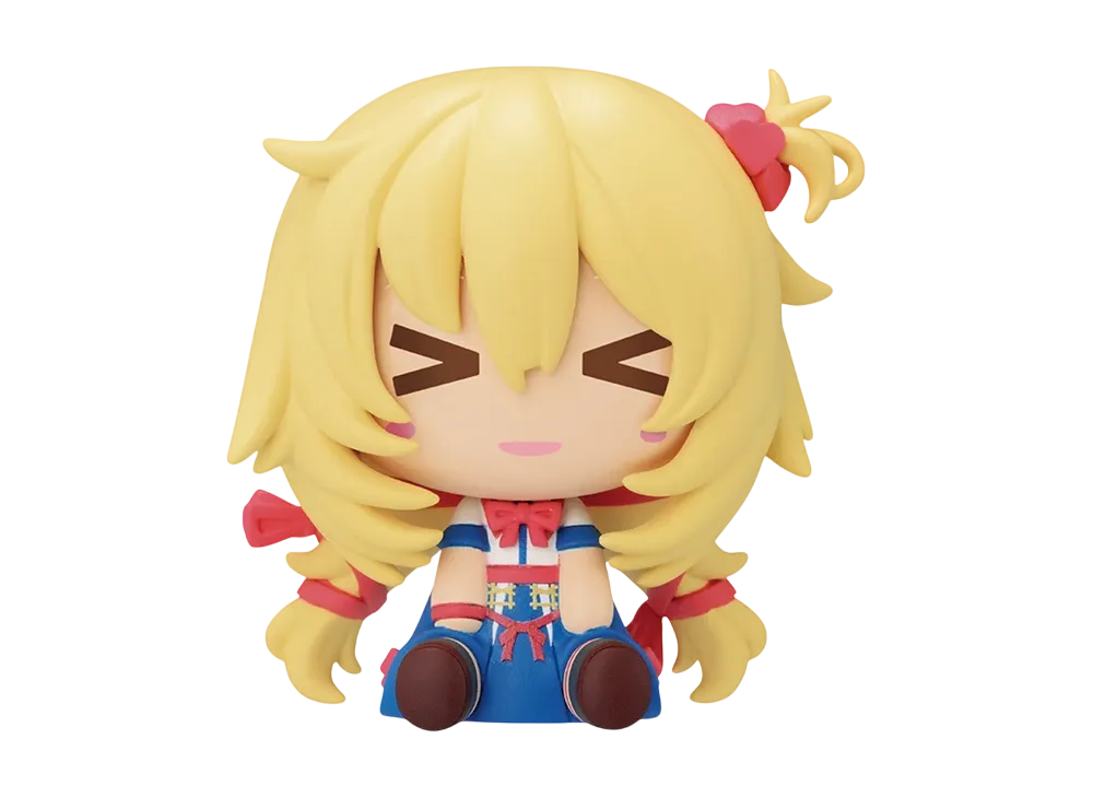 BANDAI "Ichiban Kuji" -Hololive Chokonokko Collection- Akai Haato Prize Akai Haato