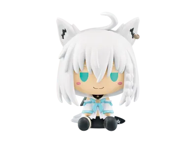 BANDAI "Ichiban Kuji" -Hololive Chokonokko Collection- Shirakami Fubuki Prize Shirakami Fubuki
