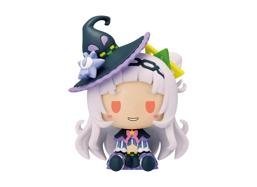 BANDAI "Ichiban Kuji" -Hololive Chokonokko Collection- Murasaki Shion Prize Murasaki Shion