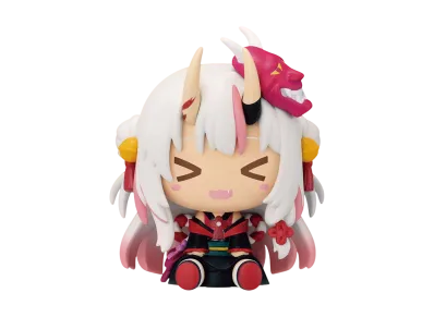 BANDAI "Ichiban Kuji" -Hololive Chokonokko Collection- Nakiri Ayame Prize Nakiri Ayame