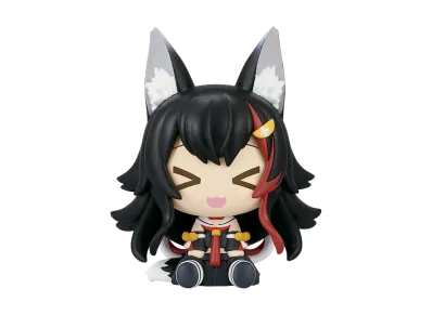 BANDAI "Ichiban Kuji" -Hololive Chokonokko Collection 2026 ver.- Ookami Mio Prize: Ookami Mio Chokonokko