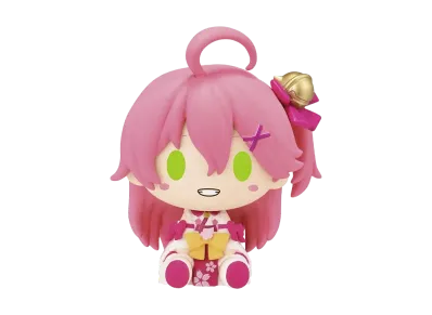 BANDAI "Ichiban Kuji" -Hololive Chokonokko Collection 2026 ver.- Sakura Miko Prize: Sakura Miko Chokonokko