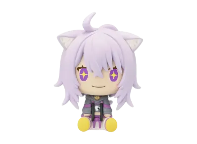 BANDAI "Ichiban Kuji" -Hololive Chokonokko Collection 2026 ver.- Nekomata Okayu Prize: Nekomata Okayu Chokonokko
