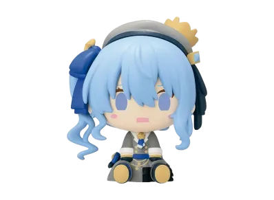 BANDAI "Ichiban Kuji" -Hololive Chokonokko Collection 2026 ver.- Hoshimachi Suisei Prize: Hoshimachi Suisei Chokonokko