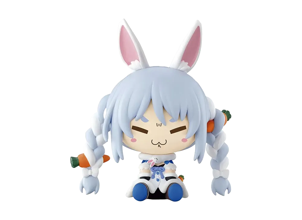 BANDAI "Ichiban Kuji" -Hololive Chokonokko Collection 2026 ver.- Usada Pekora Prize: Usada Pekora Chokonokko