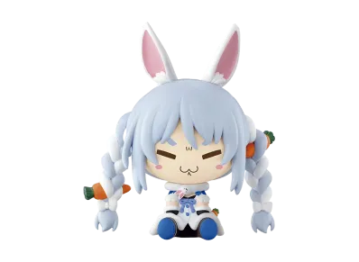 BANDAI "Ichiban Kuji" -Hololive Chokonokko Collection 2026 ver.- Usada Pekora Prize: Usada Pekora Chokonokko