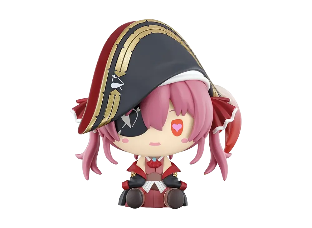 BANDAI "Ichiban Kuji" -Hololive Chokonokko Collection 2026 ver.- Houshou Marine Prize: Houshou Marine Chokonokko