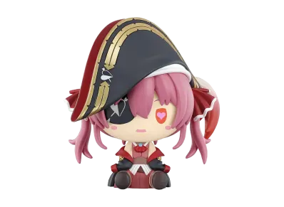 BANDAI "Ichiban Kuji" -Hololive Chokonokko Collection 2026 ver.- Houshou Marine Prize: Houshou Marine Chokonokko