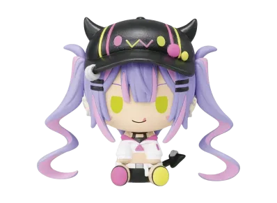 BANDAI "Ichiban Kuji" -Hololive Chokonokko Collection 2026 ver.- Tokoyami Towa Prize: Tokoyami Towa Chokonokko