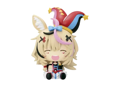 BANDAI "Ichiban Kuji" -Hololive Chokonokko Collection 2026 ver.- Omaru Polka Prize: Omaru Polka Chokonokko