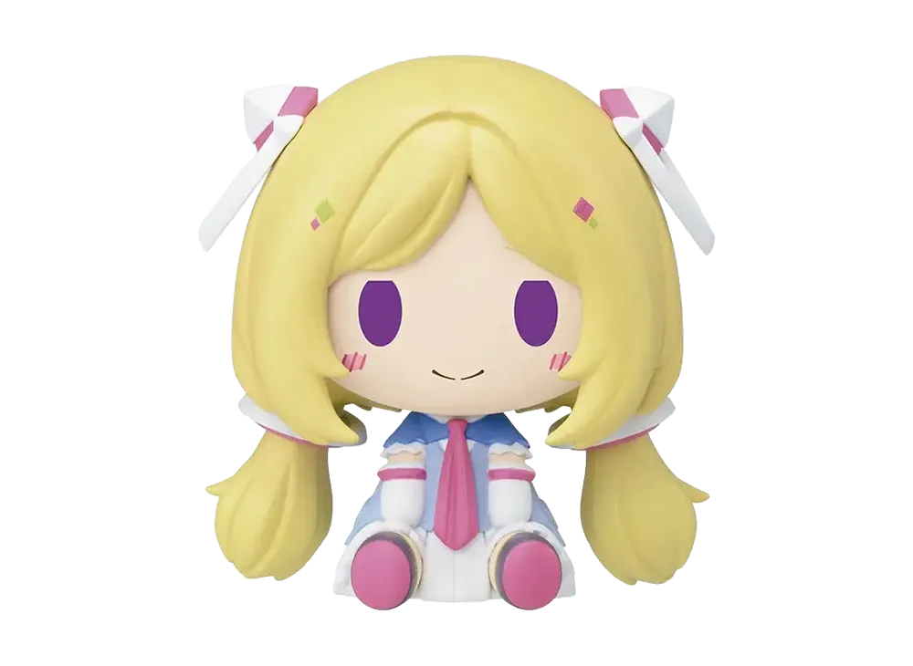 BANDAI "Ichiban Kuji" -Hololive Chokonokko Collection 2026 ver.- Aki Rosenthal Prize: Aki Rosenthal Chokonokko