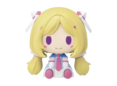 BANDAI "Ichiban Kuji" -Hololive Chokonokko Collection 2026 ver.- Aki Rosenthal Prize: Aki Rosenthal Chokonokko