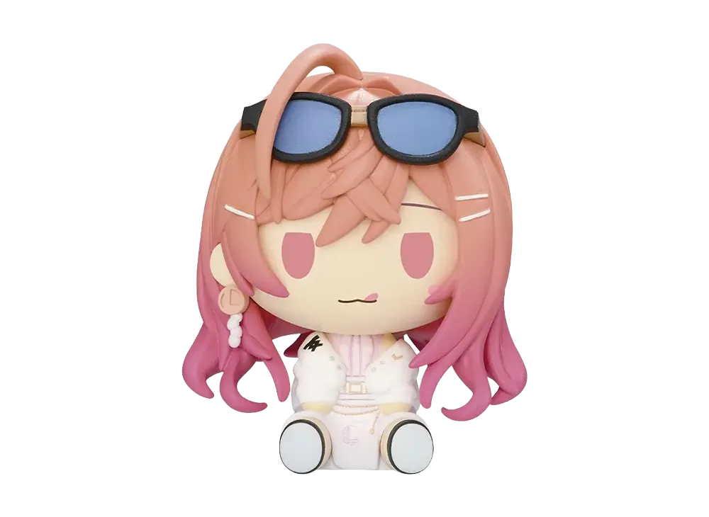 BANDAI "Ichiban Kuji" -Hololive Chokonokko Collection 2026 ver.- Ichijou Ririka Prize: Ichijou Ririka Chokonokko