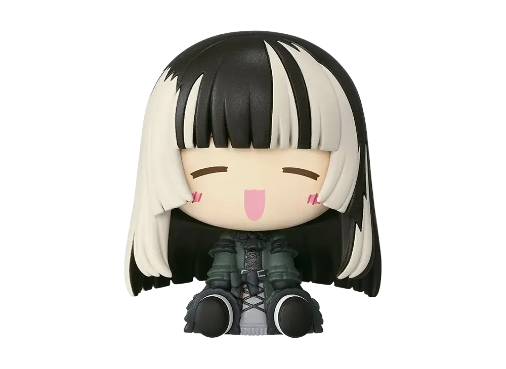 BANDAI "Ichiban Kuji" -Hololive Chokonokko Collection 2026 ver.- Juufuutei Raden Prize: Juufuutei Raden Chokonokko