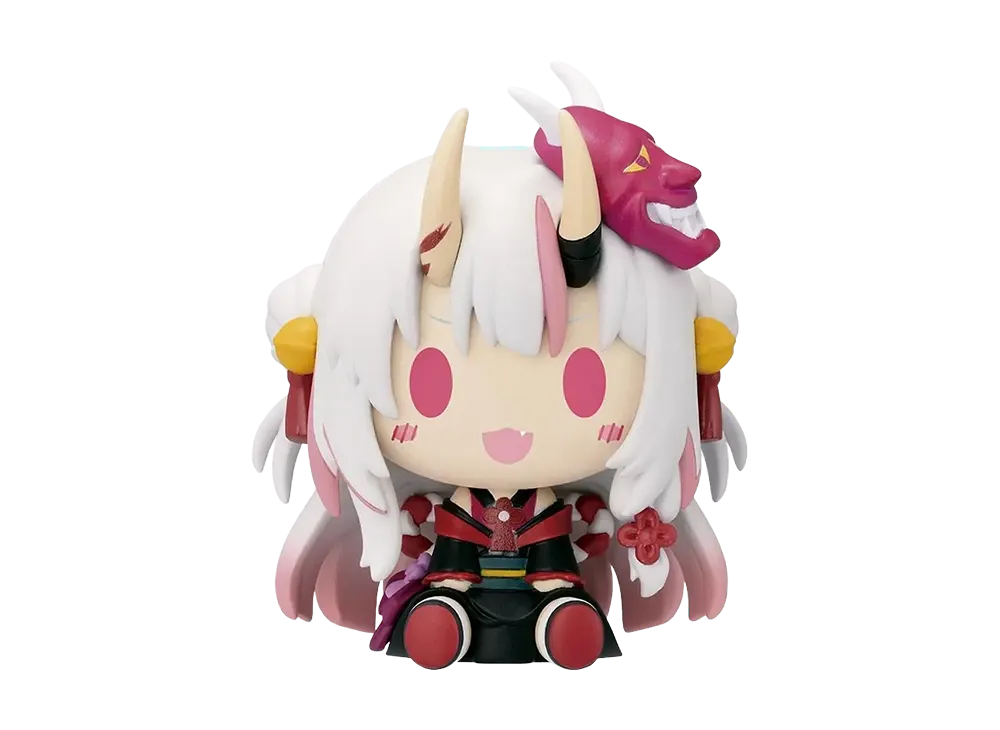 BANDAI "Ichiban Kuji" -Hololive Chokonokko Collection 2026 ver.- Nakiri Ayame Prize: Nakiri Ayame Chokonokko