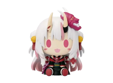 BANDAI "Ichiban Kuji" -Hololive Chokonokko Collection 2026 ver.- Nakiri Ayame Prize: Nakiri Ayame Chokonokko
