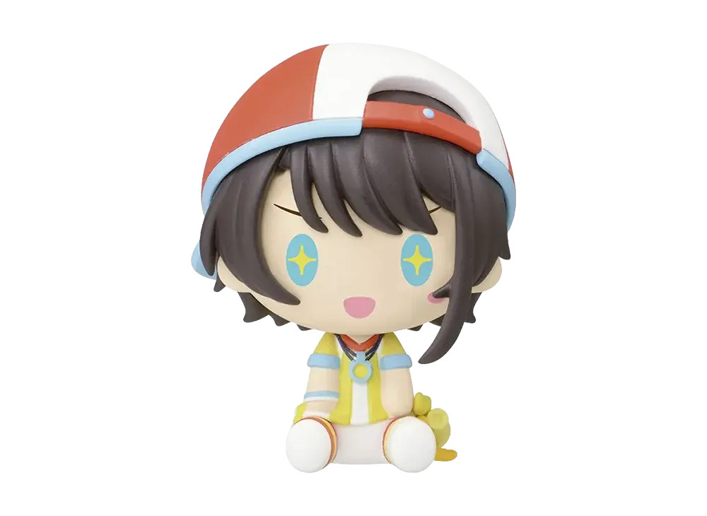BANDAI "Ichiban Kuji" -Hololive Chokonokko Collection 2026 ver.- Oozora Subaru Prize: Oozora Subaru Chokonokko