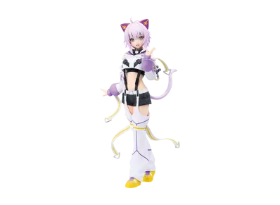 BANDAI "Ichiban Kuji" -Hololive ~Cyberpunk Style~- Okayu Nekomata Prize Okayu Nekomata figure