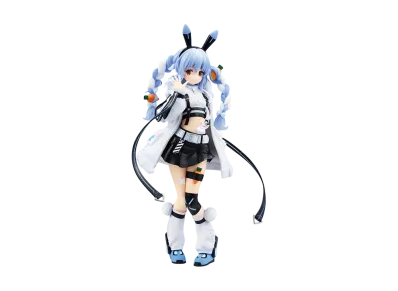 BANDAI "Ichiban Kuji" -Hololive ~Cyberpunk Style~- Pekora Usada Prize Pekora Usada Figure