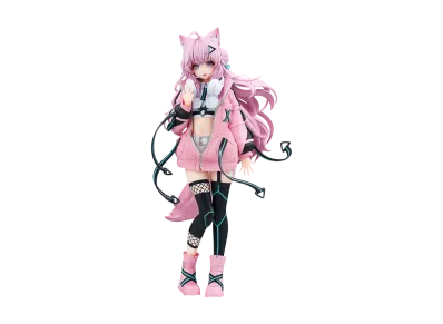 BANDAI "Ichiban Kuji" -Hololive ~Cyberpunk Style~- Koyori Hakui Prize Koyori Hakui Figure