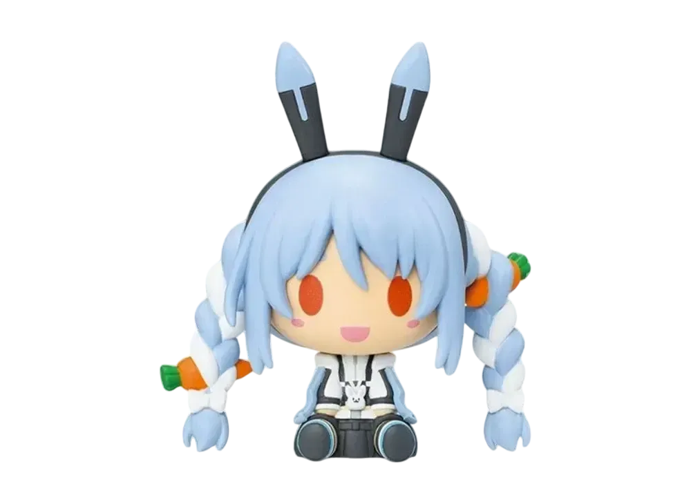 BANDAI "Ichiban Kuji" -Hololive ~Cyberpunk Style~- Chokonokko Prize Chokonokko Figure Pekora Usada